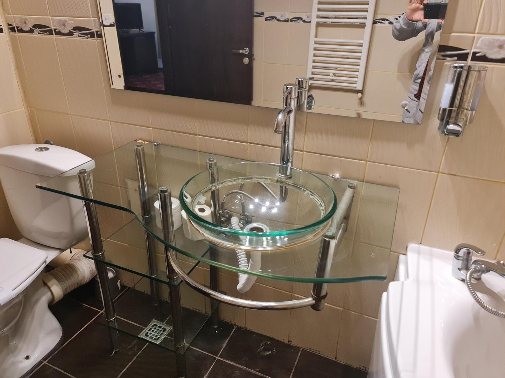 Hotel Magic Gt Trivale Pitesti Luaran gambar