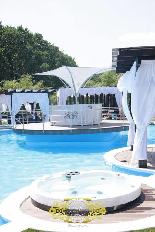 Hotel Magic Gt Trivale Pitesti Luaran gambar
