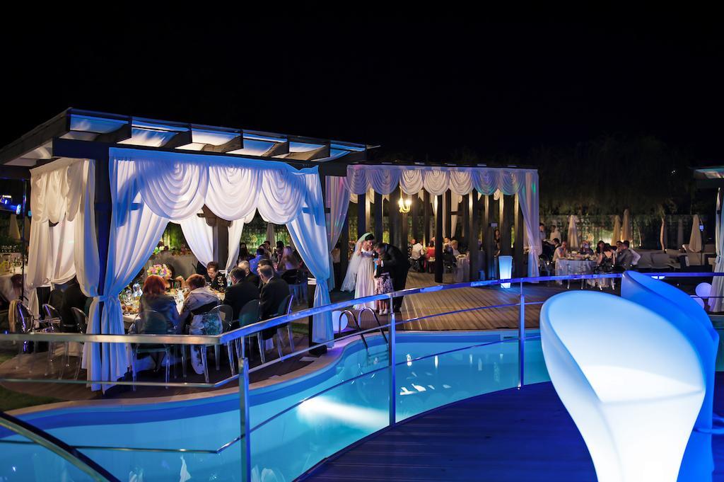 Hotel Magic Gt Trivale Pitesti Luaran gambar