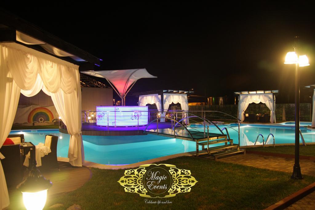 Hotel Magic Gt Trivale Pitesti Luaran gambar