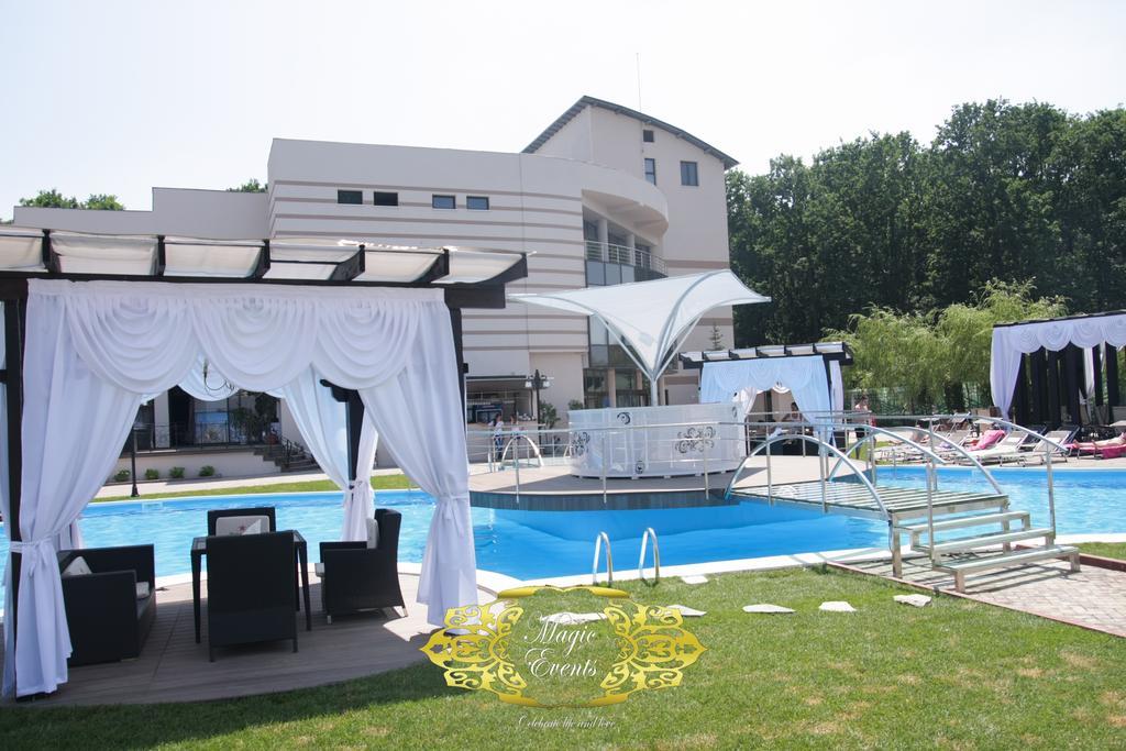 Hotel Magic Gt Trivale Pitesti Luaran gambar