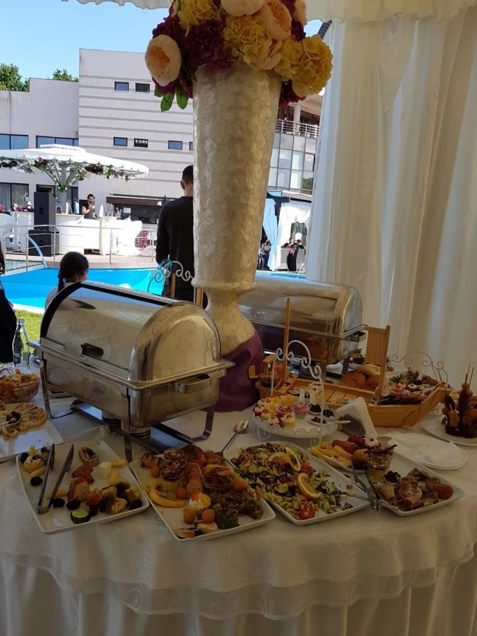 Hotel Magic Gt Trivale Pitesti Luaran gambar